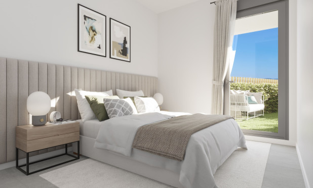 Neue Gebäude - Stadthaus - Manilva