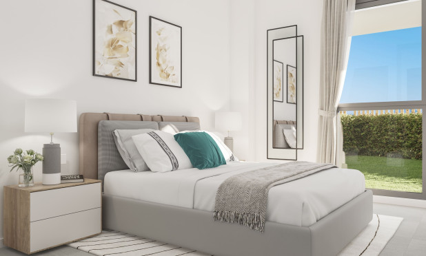 Neue Gebäude - Stadthaus - Manilva