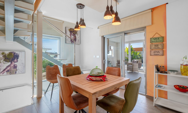 Herverkoop - Villa - Benijofar