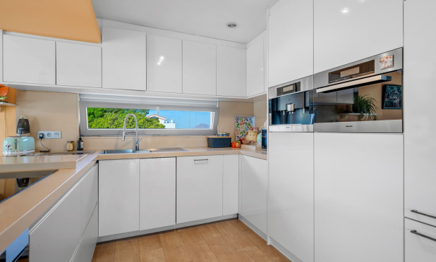 Herverkoop - Villa - Benijofar