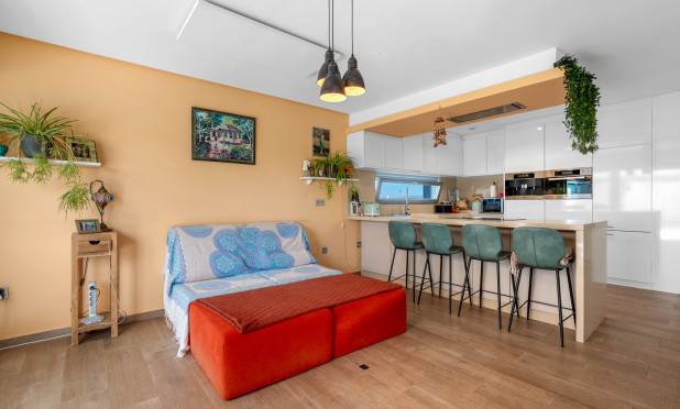 Herverkoop - Villa - Benijofar