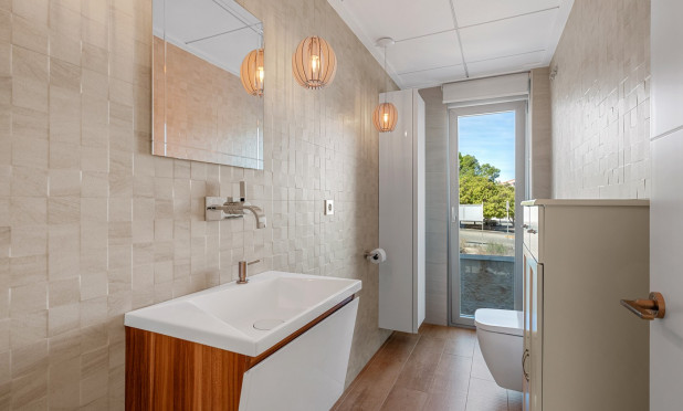 Herverkoop - Villa - Benijofar