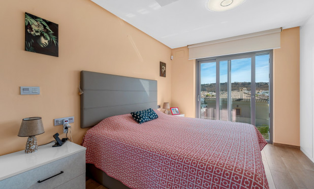 Herverkoop - Villa - Benijofar