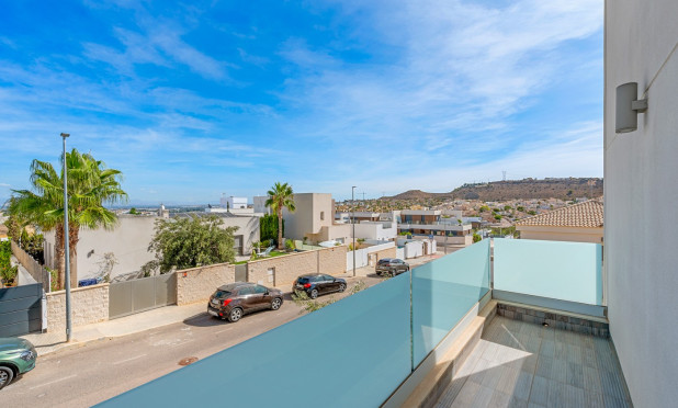 Herverkoop - Villa - Benijofar