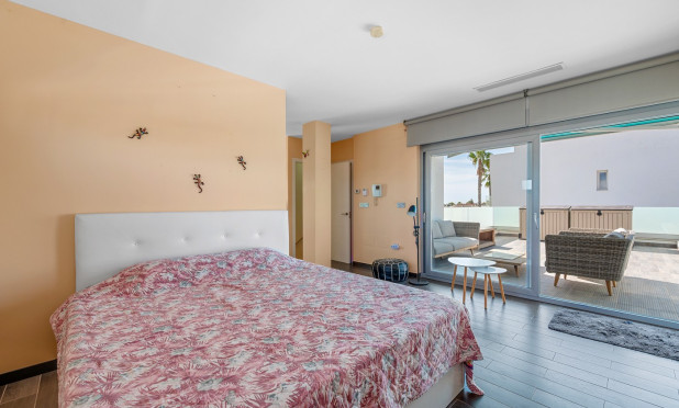 Herverkoop - Villa - Benijofar