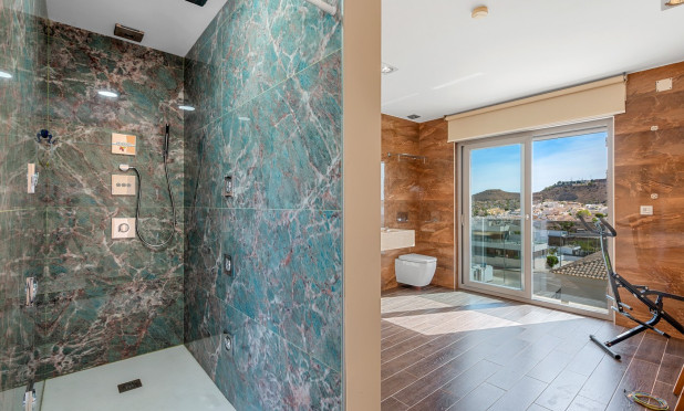 Herverkoop - Villa - Benijofar