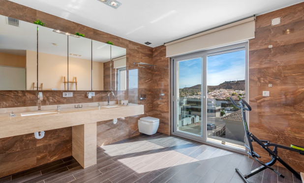 Herverkoop - Villa - Benijofar