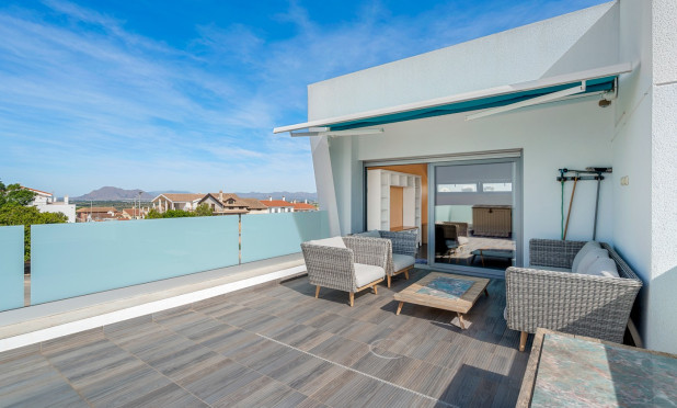 Herverkoop - Villa - Benijofar