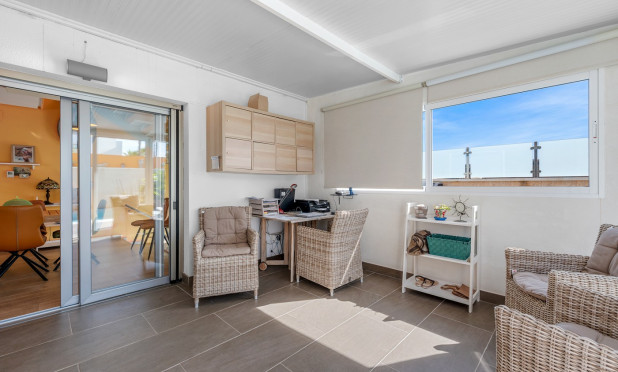 Herverkoop - Villa - Benijofar