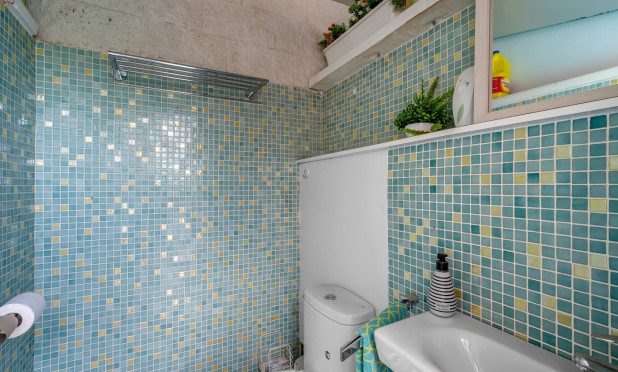 Herverkoop - Villa - Benijofar