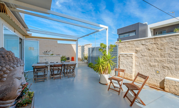 Herverkoop - Villa - Benijofar