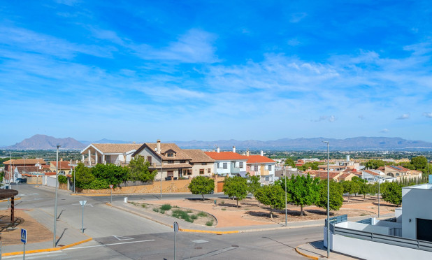 Herverkoop - Villa - Benijofar