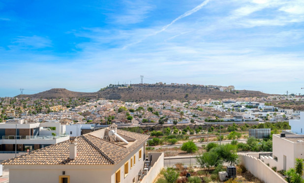 Herverkoop - Villa - Benijofar