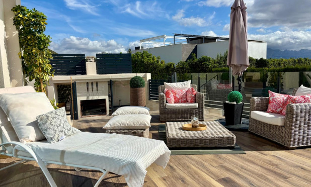 Herverkoop - Villa - Polop