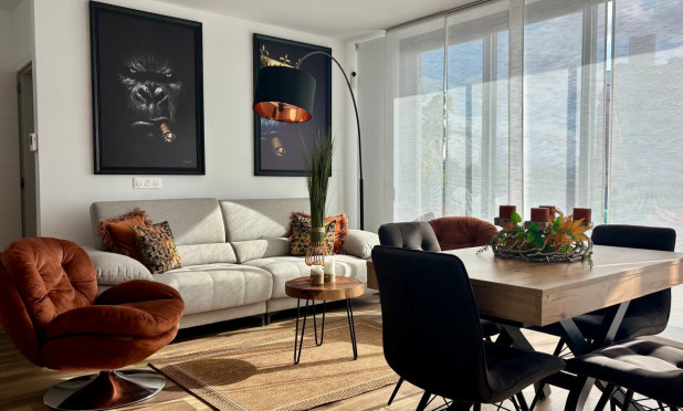 Herverkoop - Villa - Polop