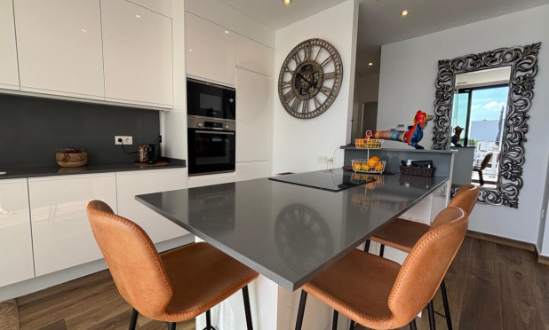 Herverkoop - Villa - Polop