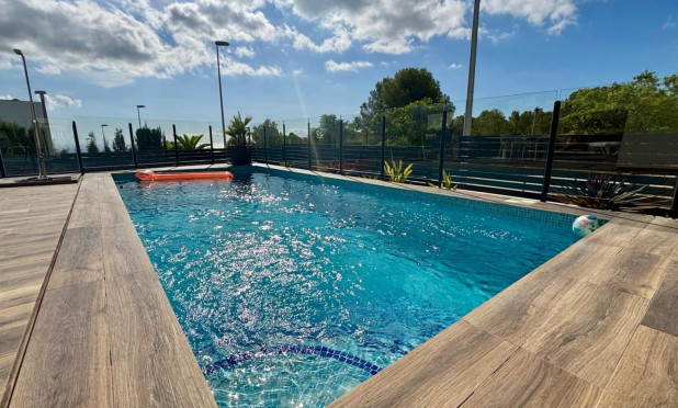 Herverkoop - Villa - Polop