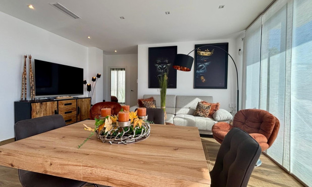 Herverkoop - Villa - Polop