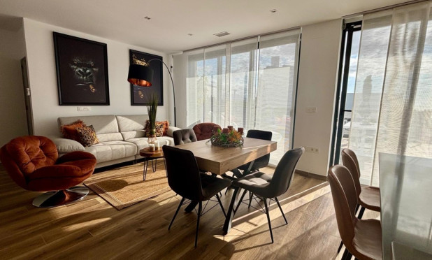 Herverkoop - Villa - Polop