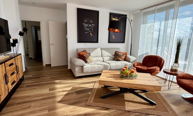 Herverkoop - Villa - Polop