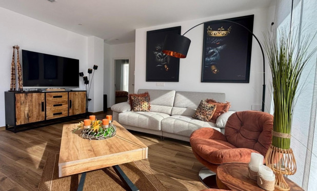 Herverkoop - Villa - Polop