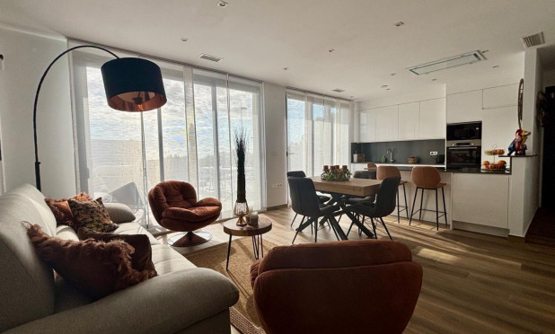 Herverkoop - Villa - Polop