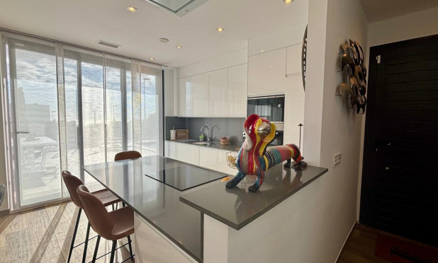 Herverkoop - Villa - Polop