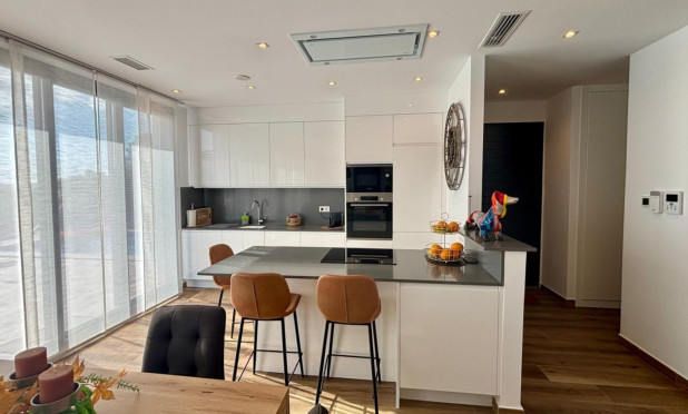 Herverkoop - Villa - Polop