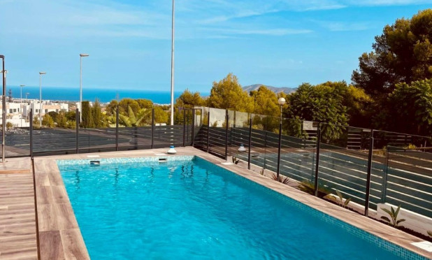 Herverkoop - Villa - Polop