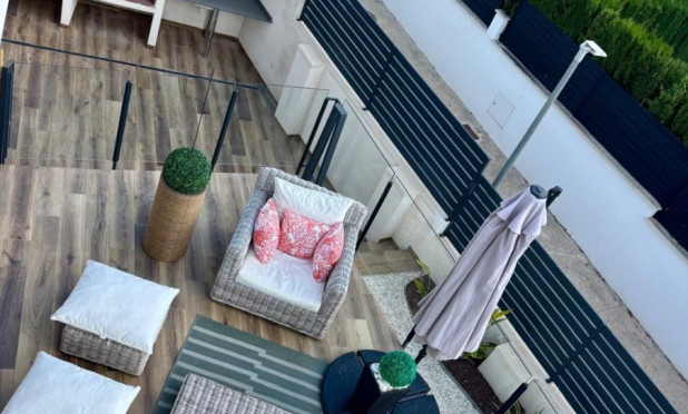 Herverkoop - Villa - Polop