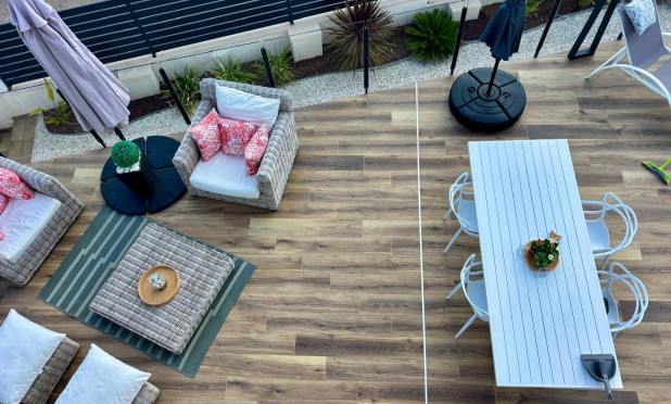 Herverkoop - Villa - Polop