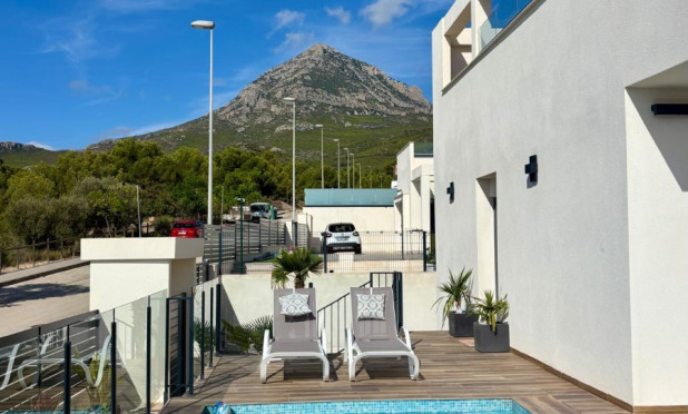 Herverkoop - Villa - Polop