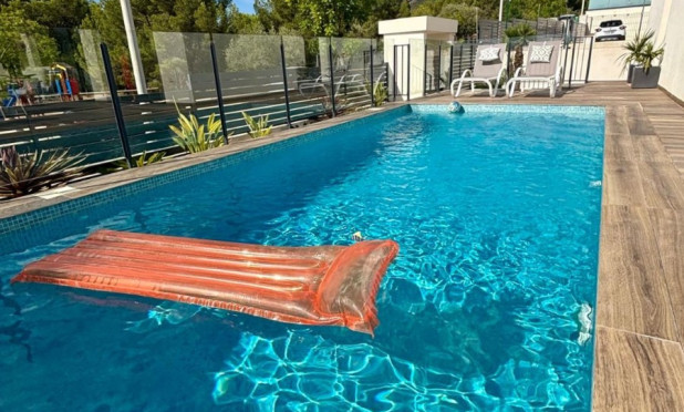 Herverkoop - Villa - Polop