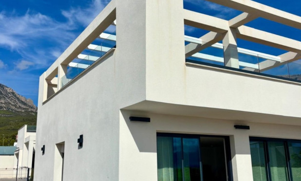 Herverkoop - Villa - Polop