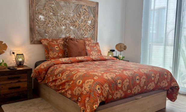 Herverkoop - Villa - Polop