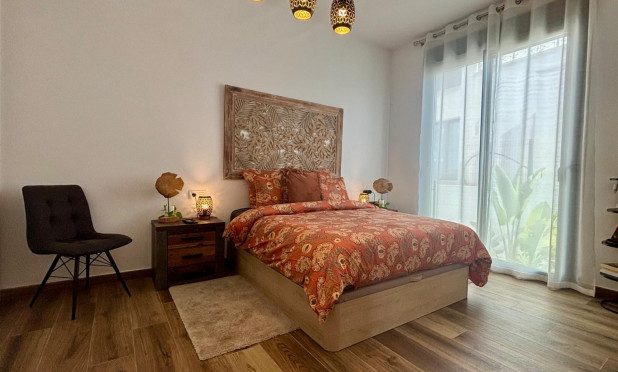 Herverkoop - Villa - Polop