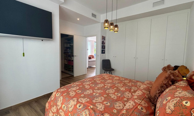 Herverkoop - Villa - Polop