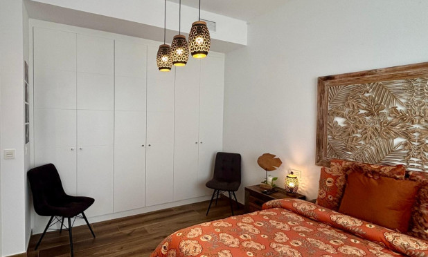 Herverkoop - Villa - Polop