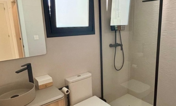 Herverkoop - Villa - Polop