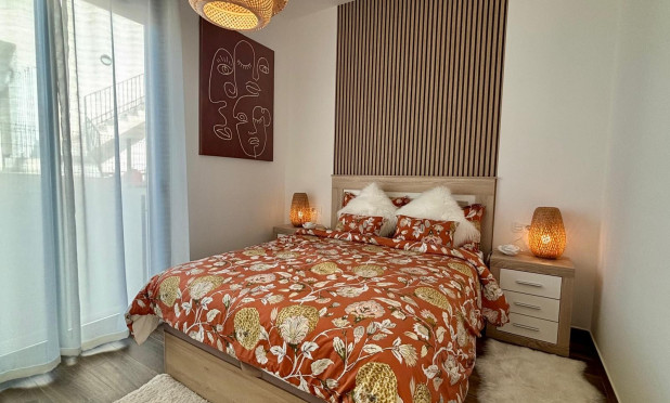 Herverkoop - Villa - Polop