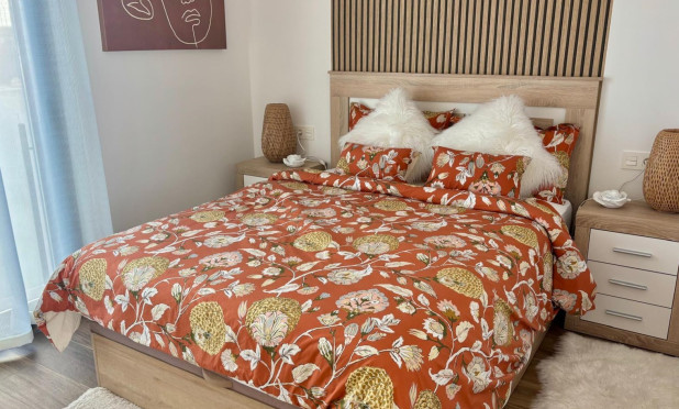 Herverkoop - Villa - Polop