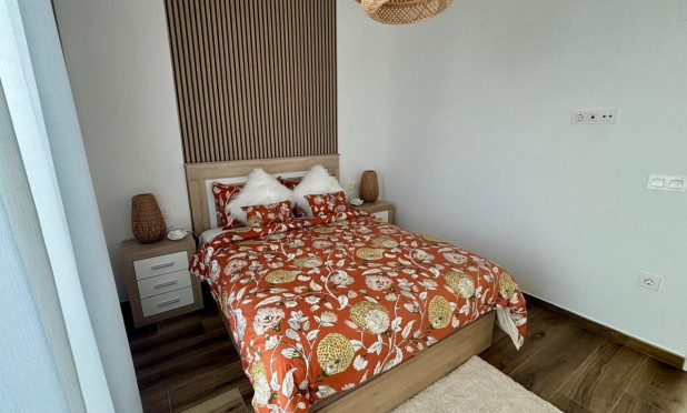 Herverkoop - Villa - Polop