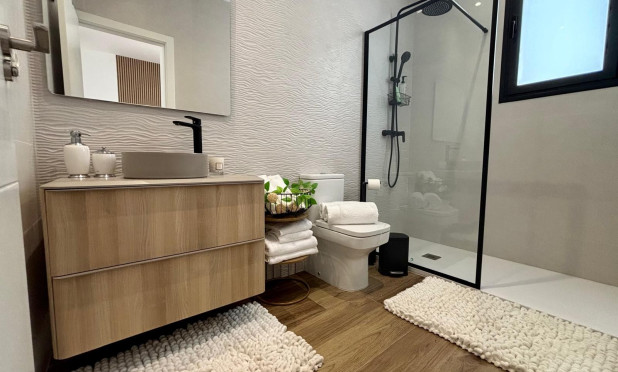 Herverkoop - Villa - Polop