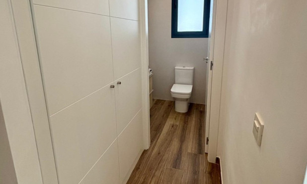 Herverkoop - Villa - Polop