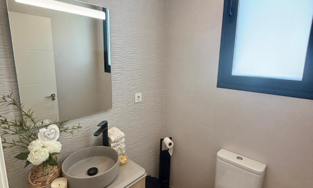 Herverkoop - Villa - Polop