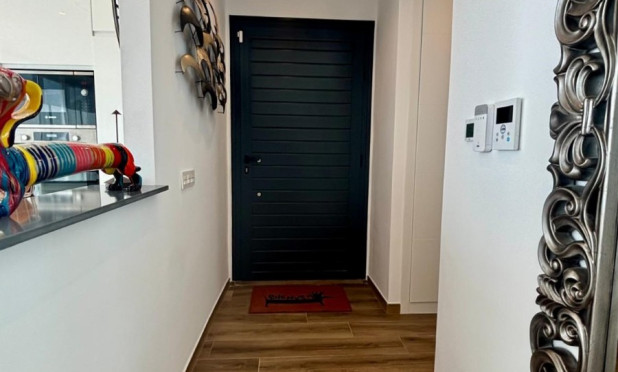 Herverkoop - Villa - Polop