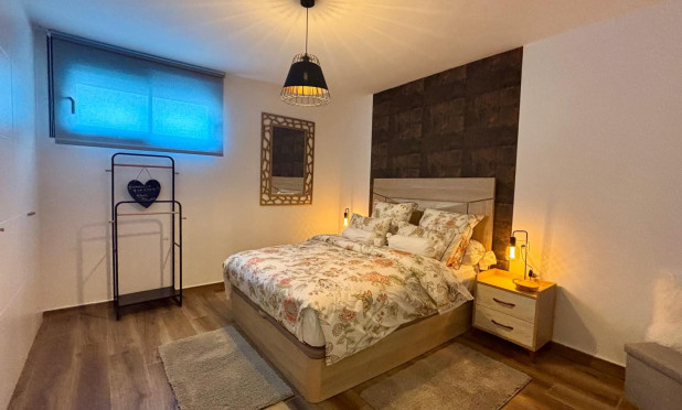 Herverkoop - Villa - Polop