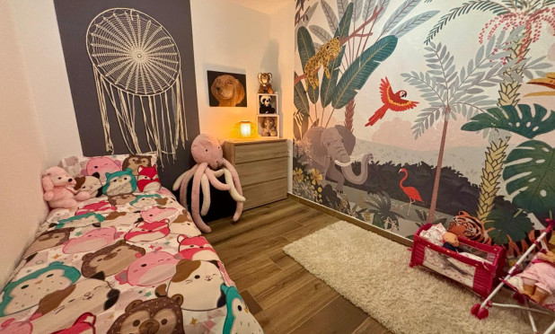 Herverkoop - Villa - Polop