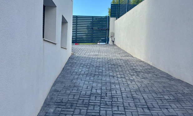 Herverkoop - Villa - Polop