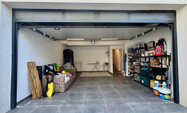 Herverkoop - Villa - Polop